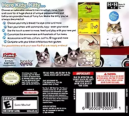 Image n° 2 - boxback : Purr Pals